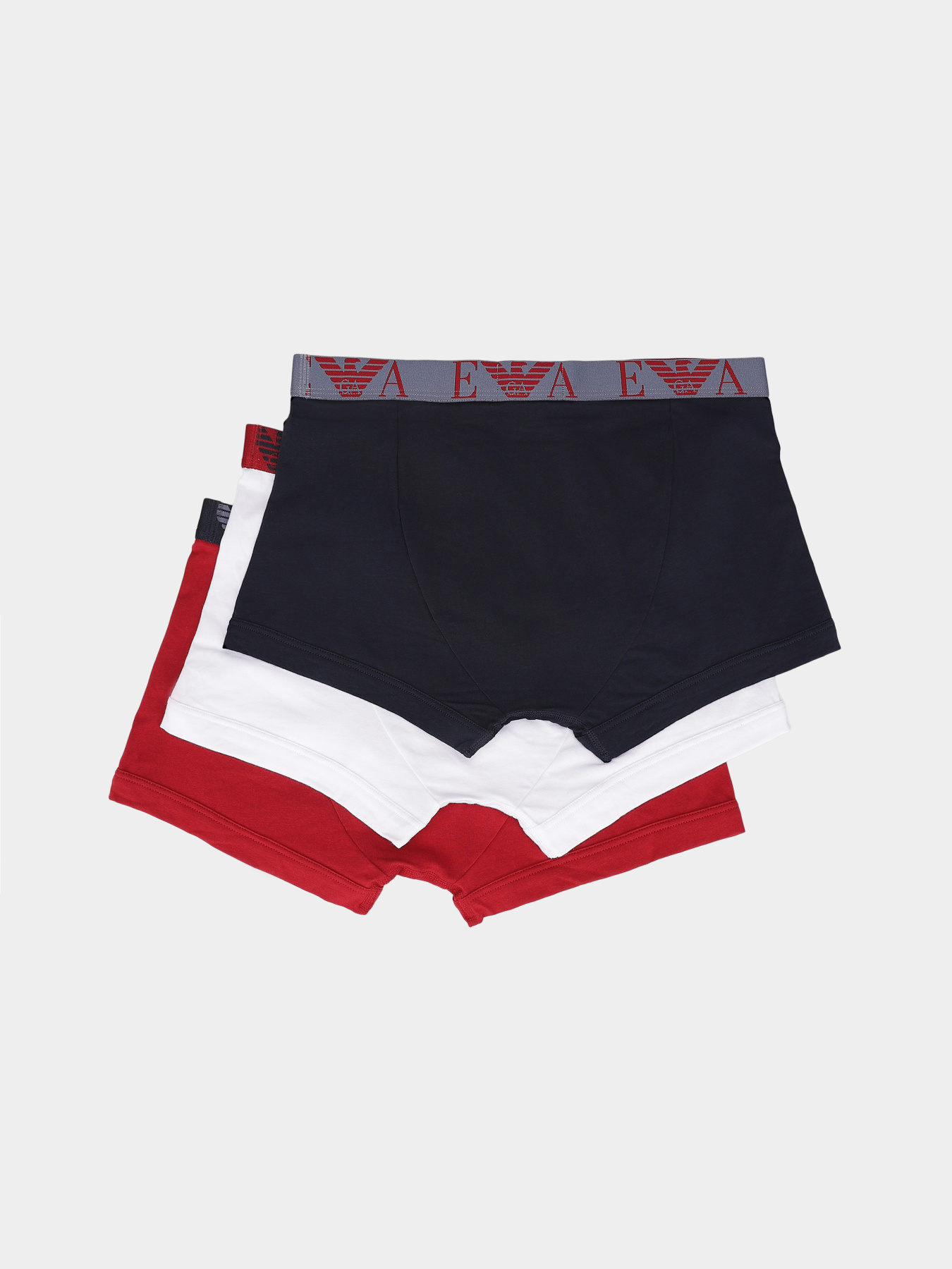 Набор трусов Emporio Armani модель EM000259-AF10778-MB313 Фото