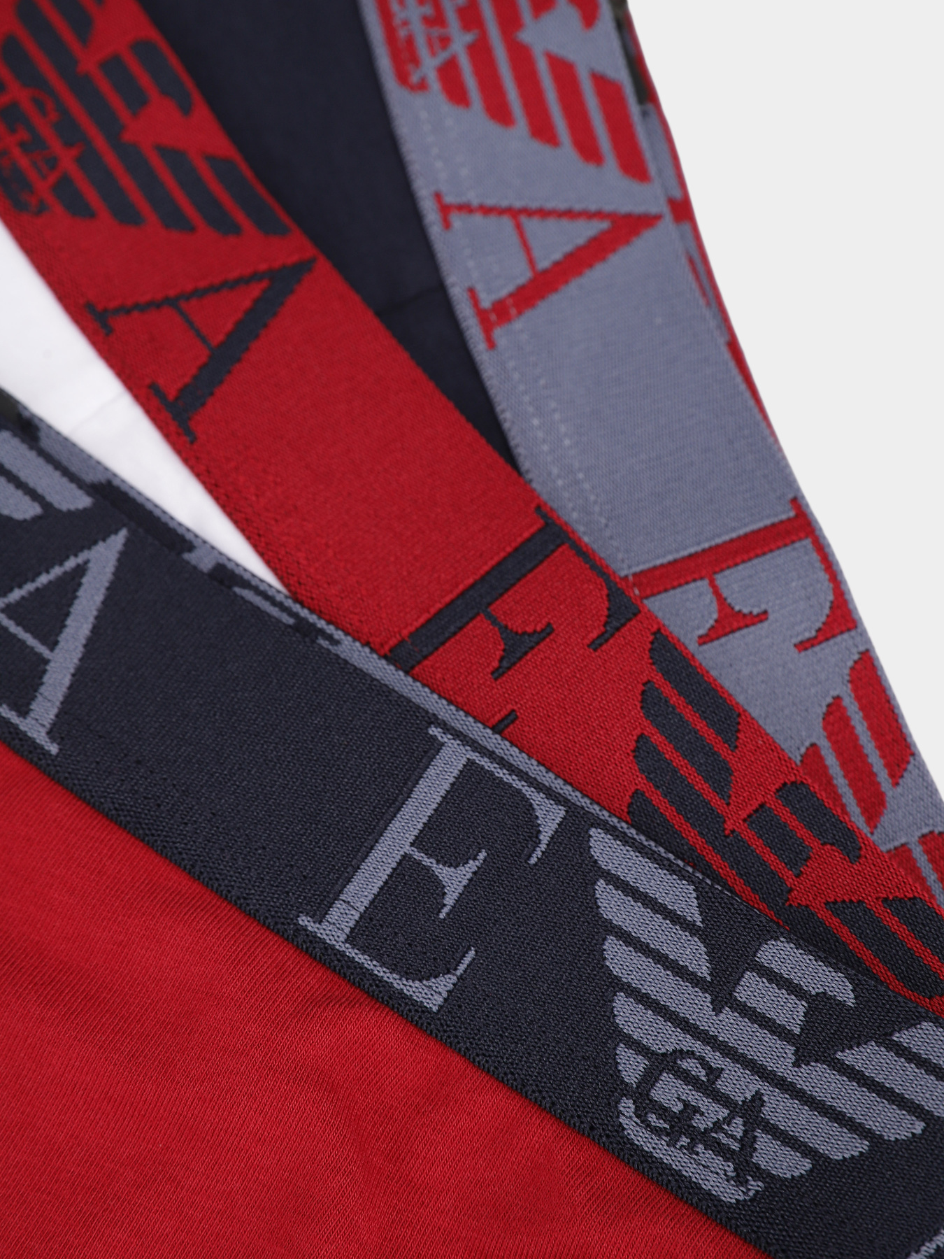 Набор трусов Emporio Armani модель EM000259-AF10778-MB313 Фото