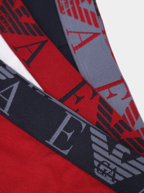 Набор трусов Emporio Armani модель EM000259-AF10778-MB313 Фото