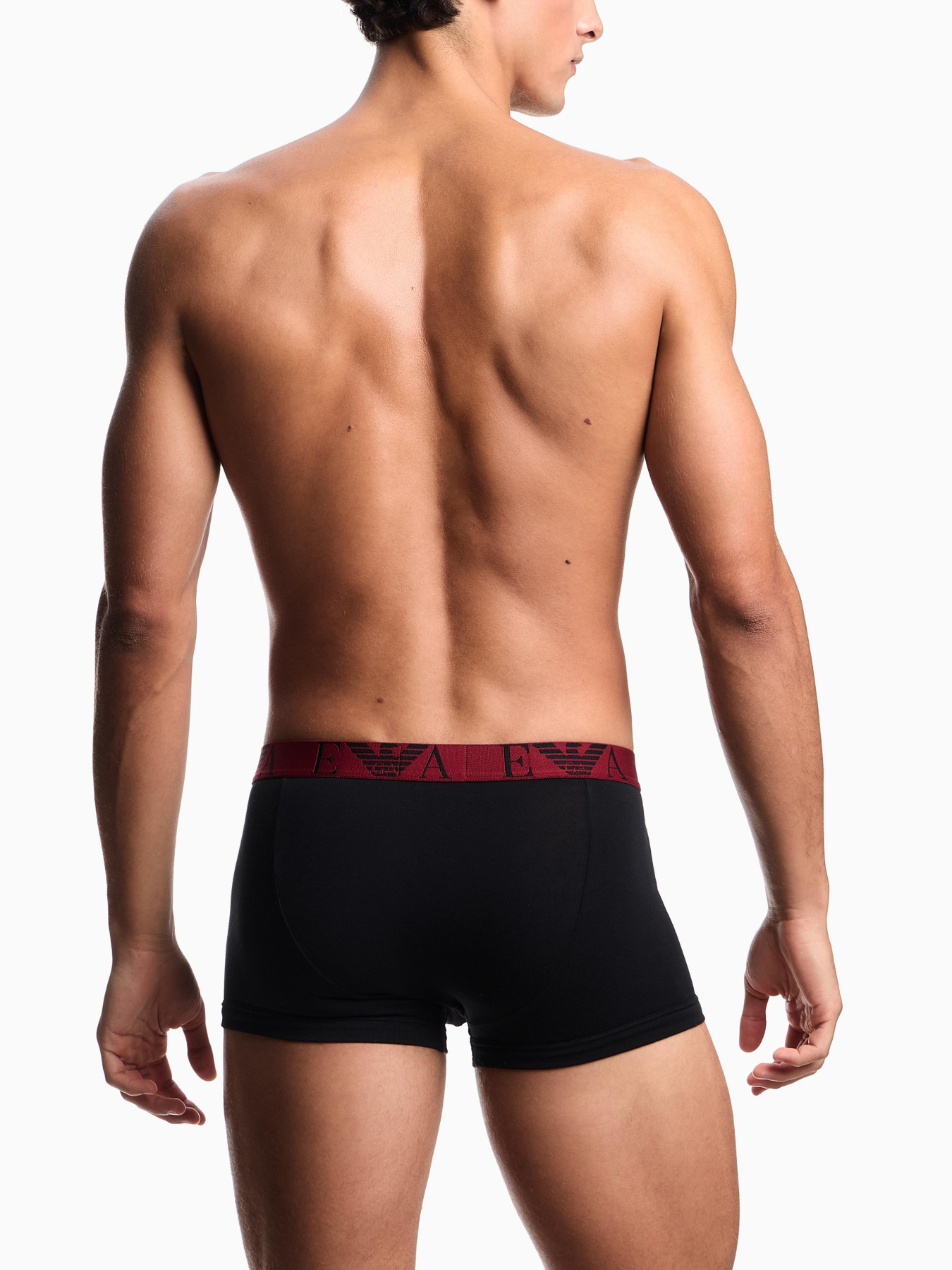 Набор трусов Emporio Armani модель EM000259-AF10778-MC406 Фото