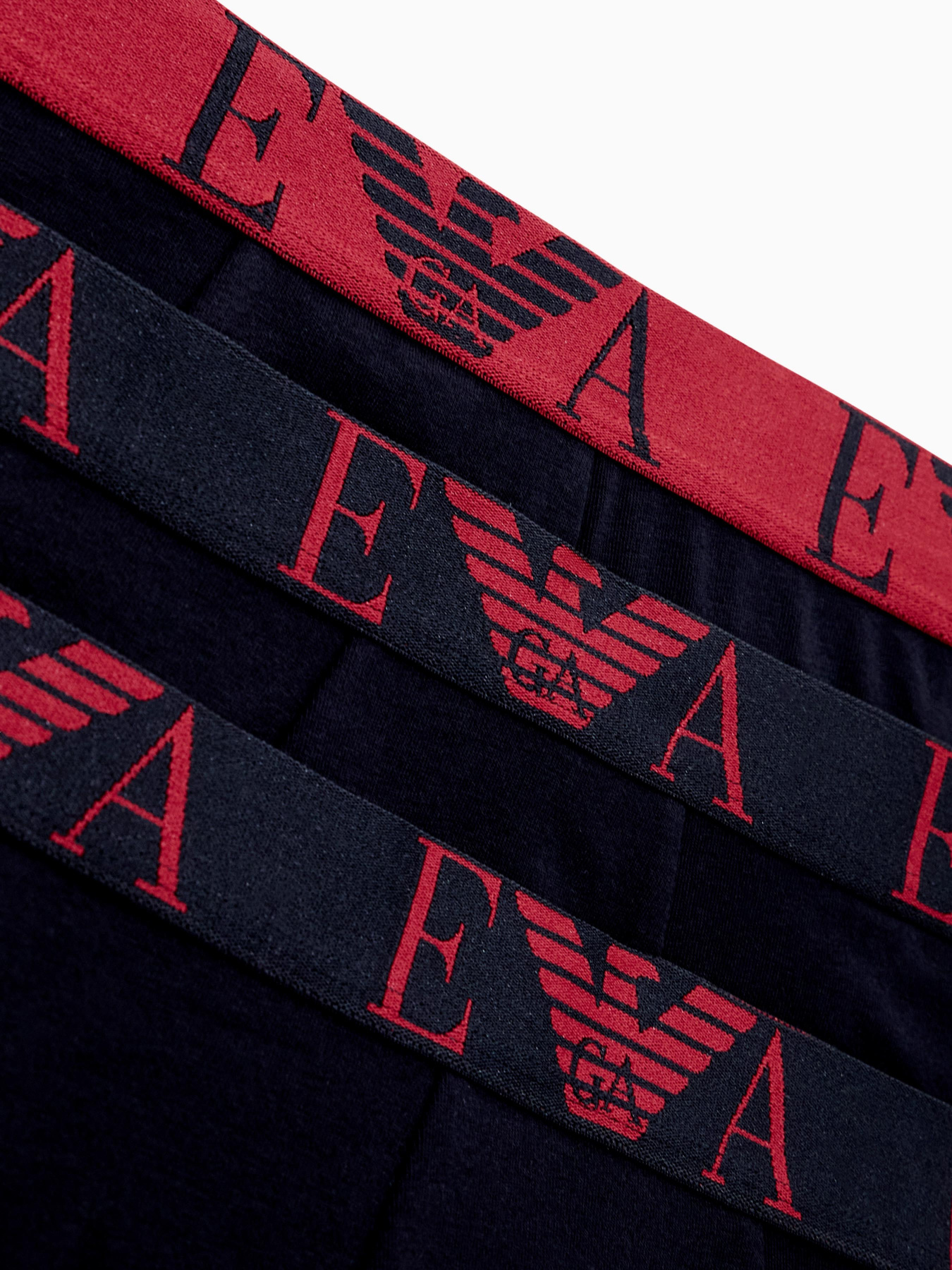 Набор трусов Emporio Armani модель EM000259-AF10778-MC406 Фото