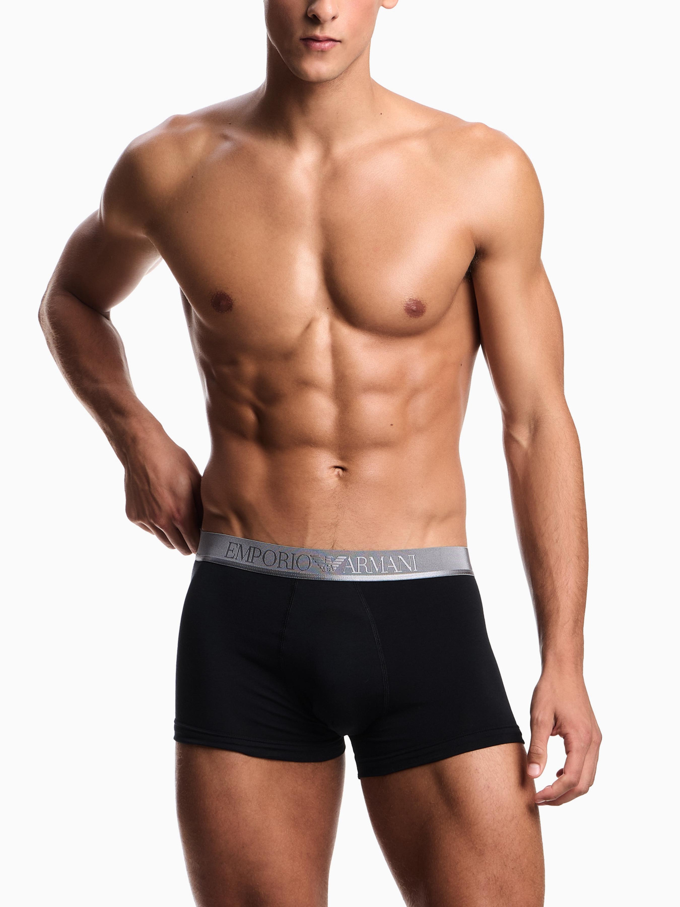 Набор трусов Emporio Armani модель EM000259-AF10780-MC406 Фото