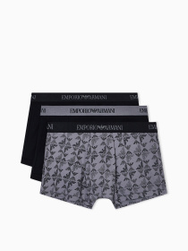 Набор трусов Emporio Armani модель EM000260-AF10800-MC200 Фото