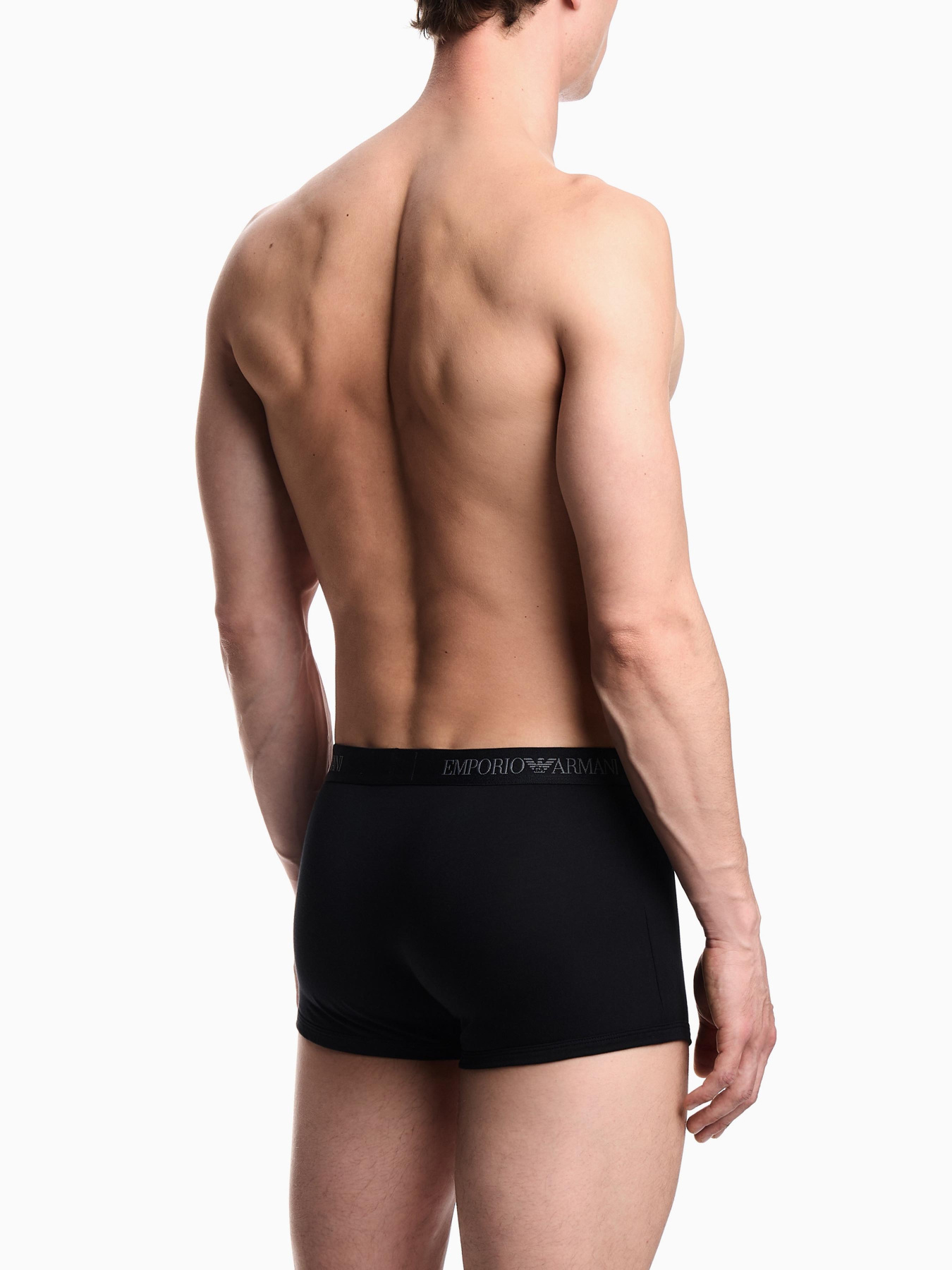 Набір трусів Emporio Armani модель EM000260-AF10800-MC200 Фото