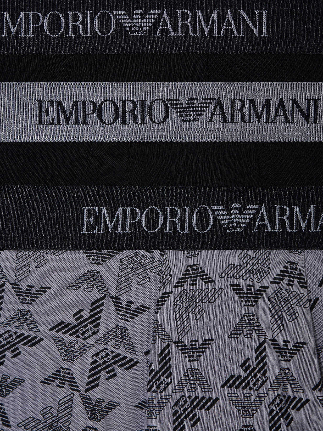 Набір трусів Emporio Armani модель EM000260-AF10800-MC200 Фото