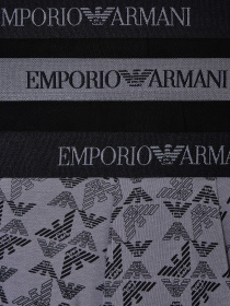 Набір трусів Emporio Armani модель EM000260-AF10800-MC200 Фото