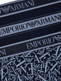 Набор трусов Emporio Armani модель EM000370-AF10779-MB089 Набор трусов Emporio Armani модель EM000370-AF10779-MB089 Фото