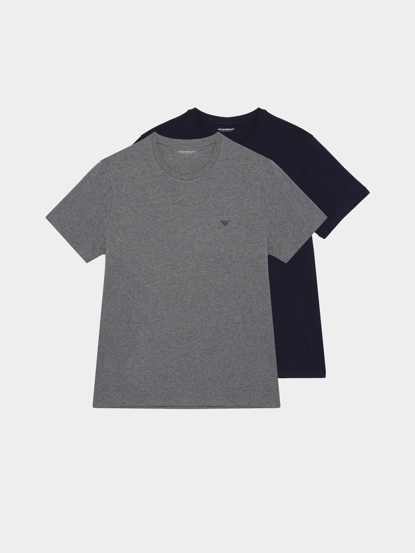 Набор футболок Emporio Armani модель EM000391-AF10776-M8098 Фото