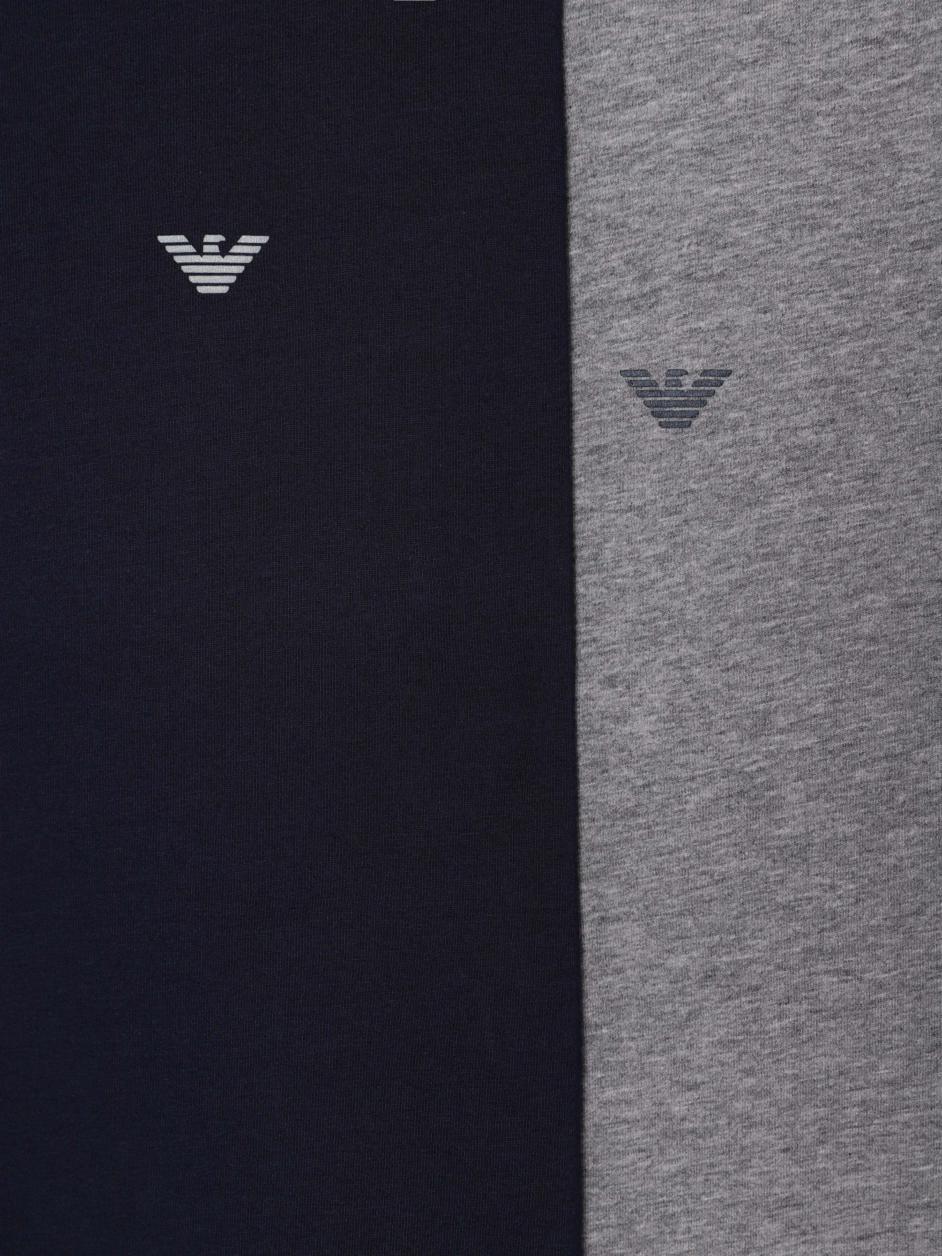 Набор футболок Emporio Armani модель EM000391-AF10776-M8098 Фото