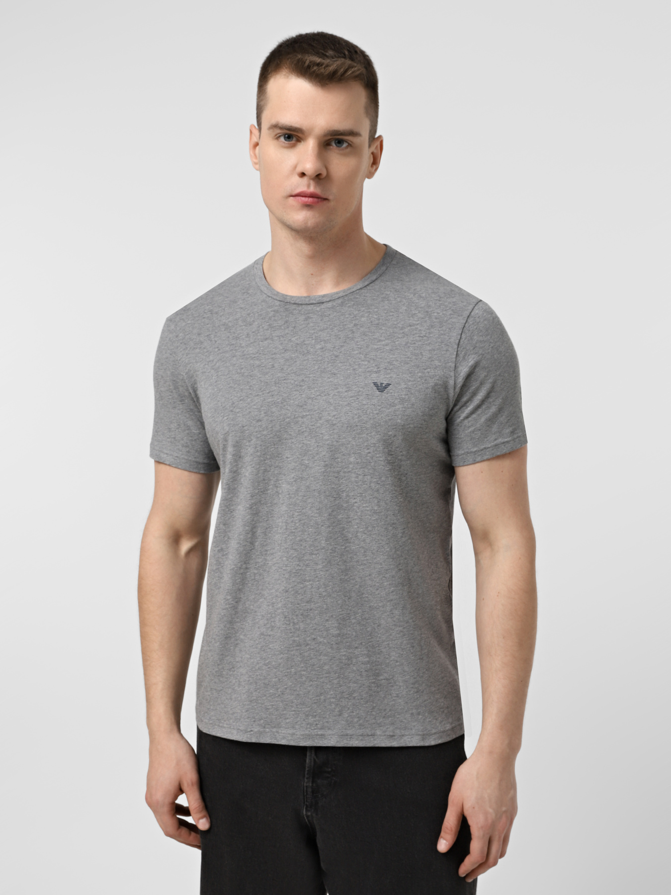 Набір футболок Emporio Armani модель EM000391-AF10776-M8098 Фото