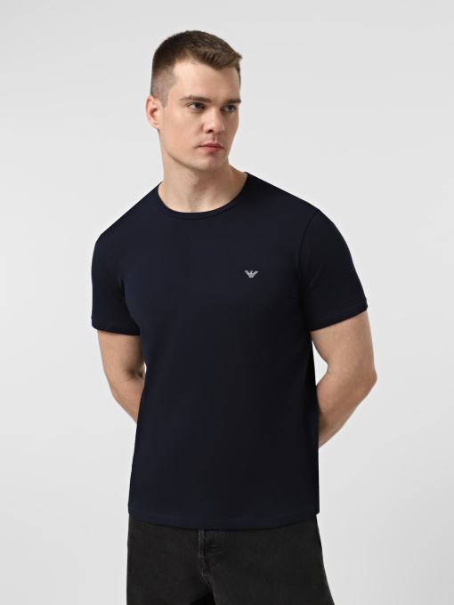 Набір футболок Emporio Armani модель EM000391-AF10776-M8098 Фото