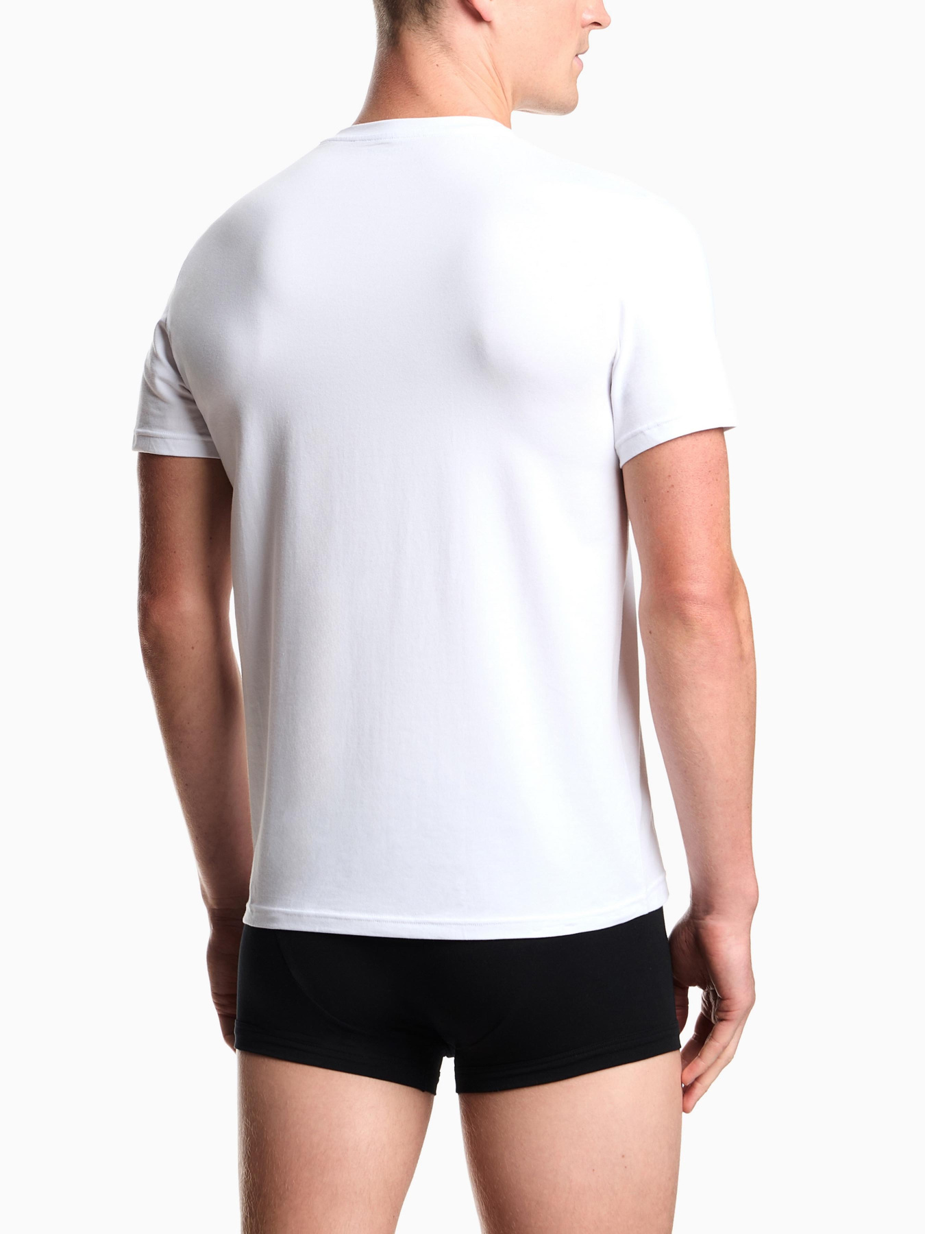 Набор футболок Emporio Armani модель EM000391-AF10776-MB088 Фото