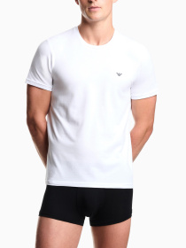 Набор футболок Emporio Armani модель EM000391-AF10776-MB088 Фото