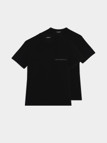 Набор футболок Emporio Armani модель EM000391-AF10779-MC108 Фото