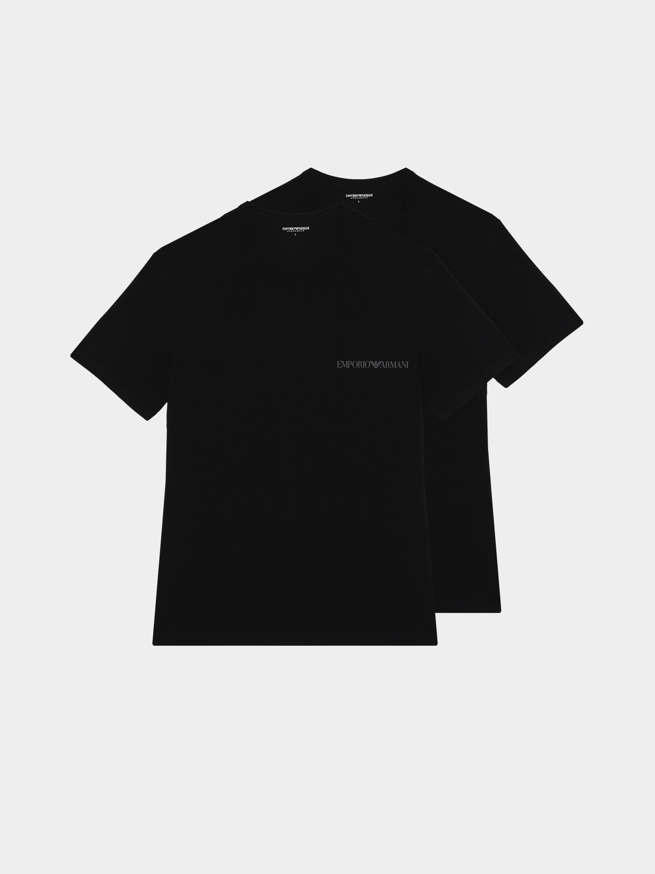 Набор футболок Emporio Armani модель EM000391-AF10779-MC108 Фото