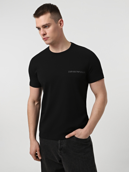 Набір футболок Emporio Armani модель EM000391-AF10779-MC108 Фото