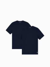 Набор футболок Emporio Armani модель EM000391-AF14987-MB143 Фото