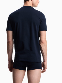 Набор футболок Emporio Armani модель EM000391-AF14987-MB143 Фото