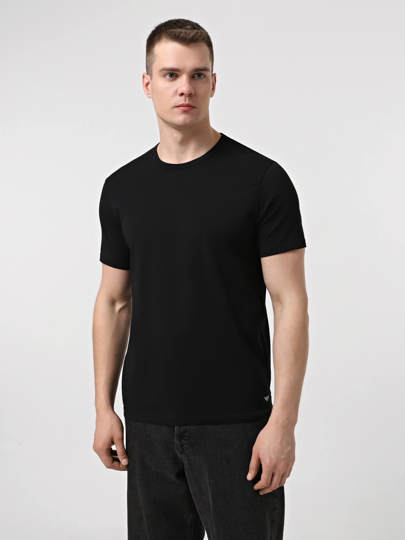 Набор футболок Emporio Armani модель EM000391-AF14987-MC045 Фото