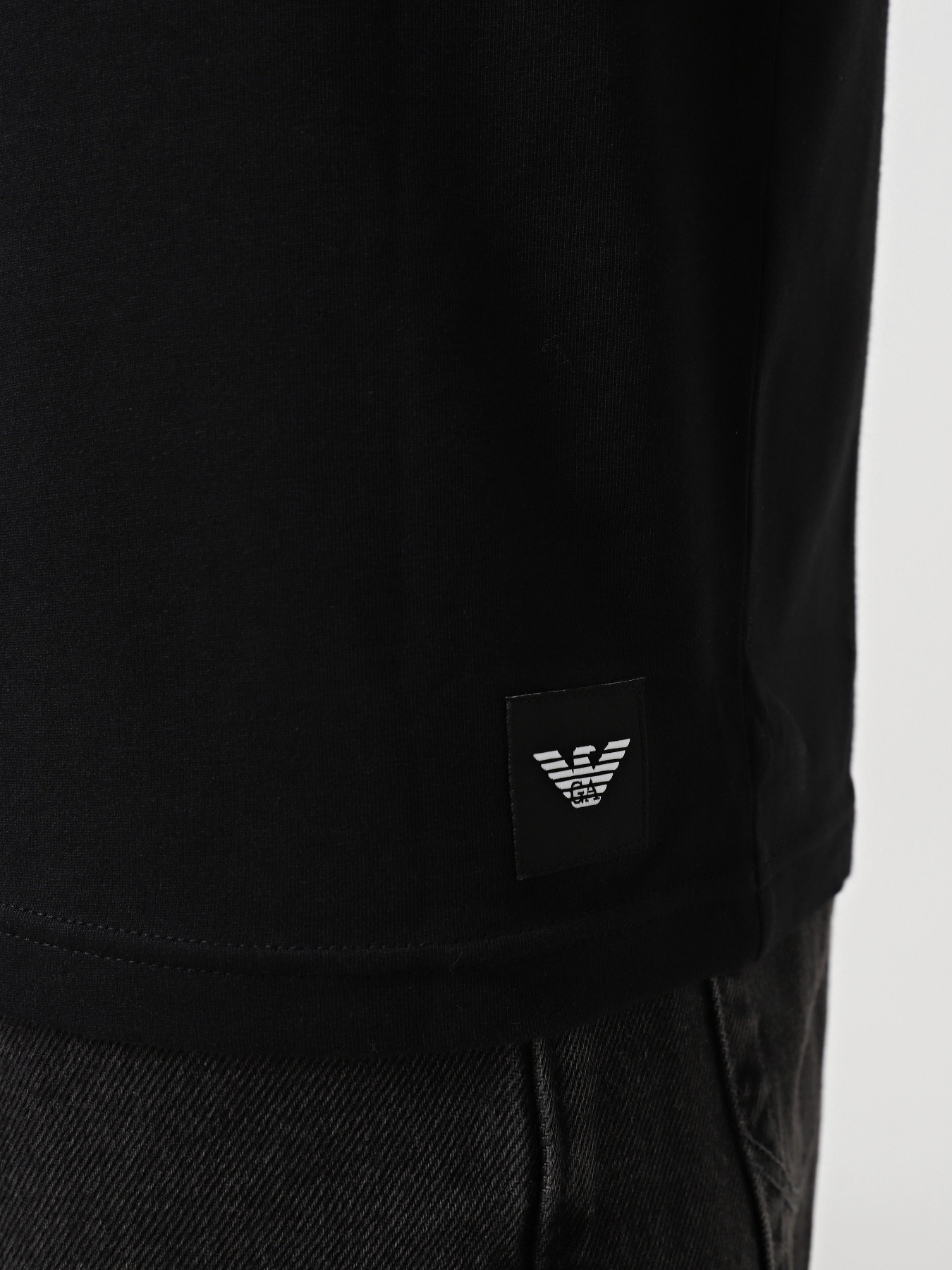 Набор футболок Emporio Armani модель EM000391-AF14987-MC045 Фото