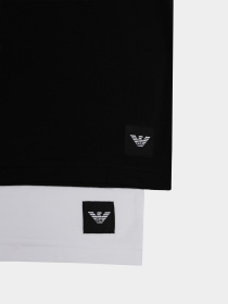 Набор футболок Emporio Armani модель EM000391-AF14987-MC045 Фото