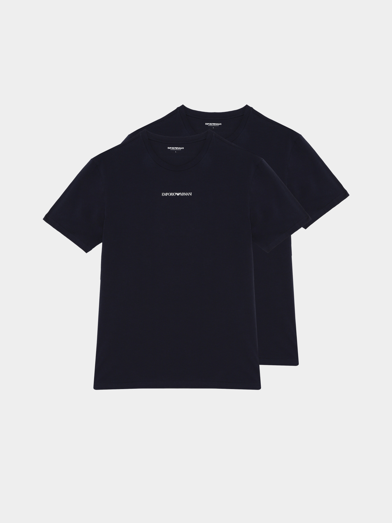 Набор футболок Emporio Armani модель EM000391-AF16115-MB143 Фото