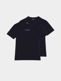 Набор футболок Emporio Armani модель EM000391-AF16115-MB143 Фото