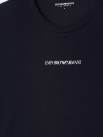 Набор футболок Emporio Armani модель EM000391-AF16115-MB143 Фото