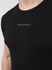 Набор футболок Emporio Armani модель EM000391-AF16115-MC005 Фото