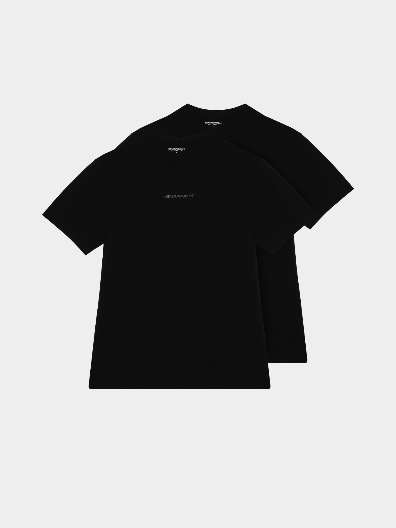 Набор футболок Emporio Armani модель EM000391-AF16115-MC005 Набор футболок Emporio Armani модель EM000391-AF16115-MC005 Фото