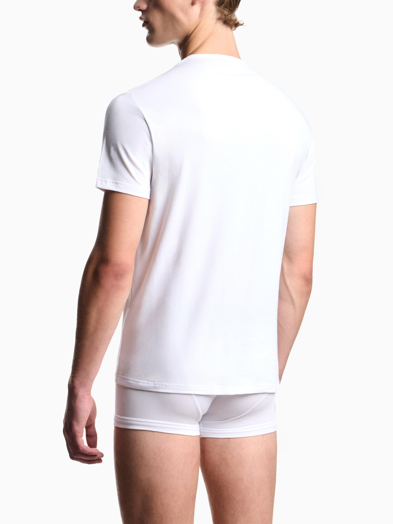 Набор футболок Emporio Armani модель EM000391-AF14132-M0082 Фото