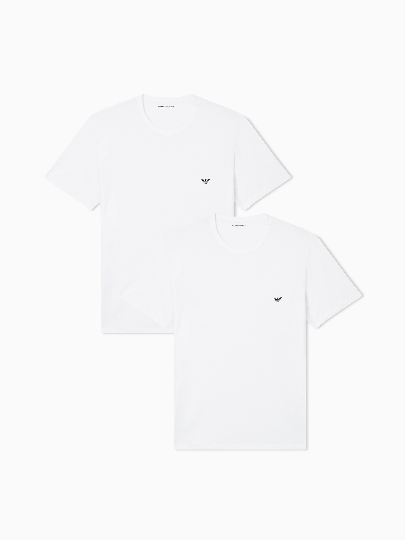 Набор футболок Emporio Armani модель EM000391-AF14132-M0082 Фото