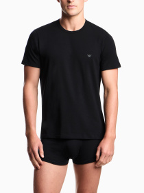 Набор футболок Emporio Armani модель EM000391-AF14132-MC005 Фото