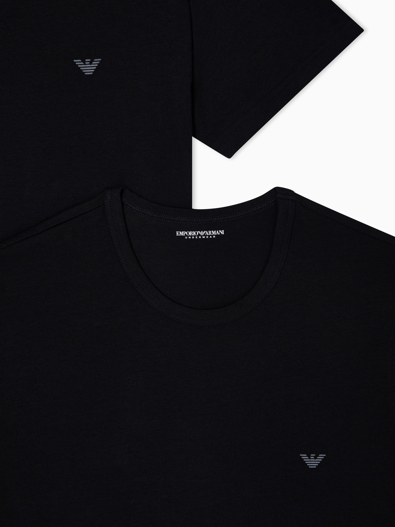 Набор футболок Emporio Armani модель EM000391-AF14132-MC005 Фото
