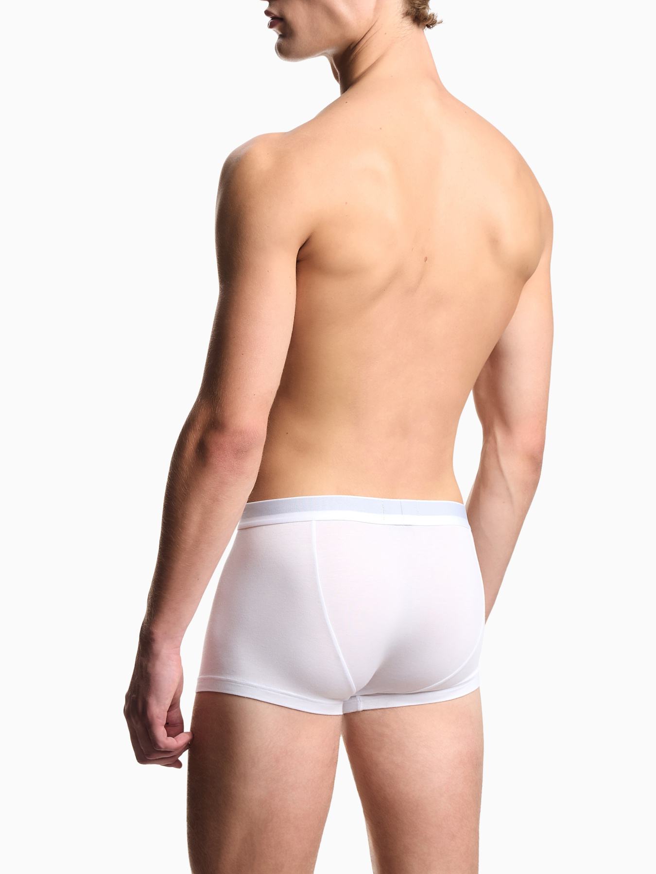 Набір трусів Emporio Armani модель EM000253-AF14134-M0082 Фото