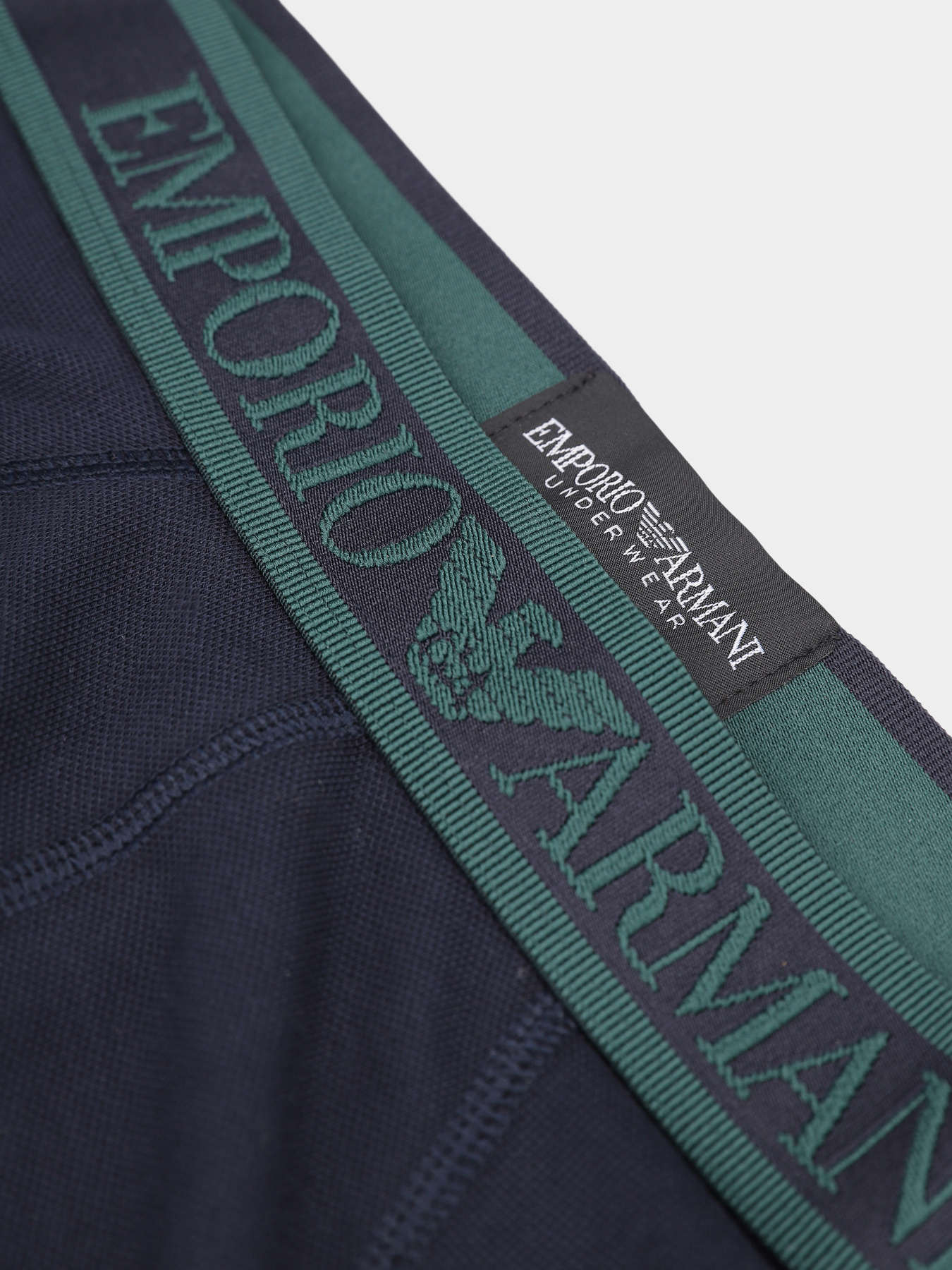 Трусы Emporio Armani модель EM000229-AF14989-UB102 Фото