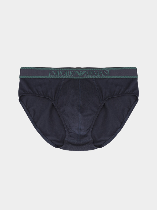 Трусы Emporio Armani модель EM000229-AF14989-UB102 Фото