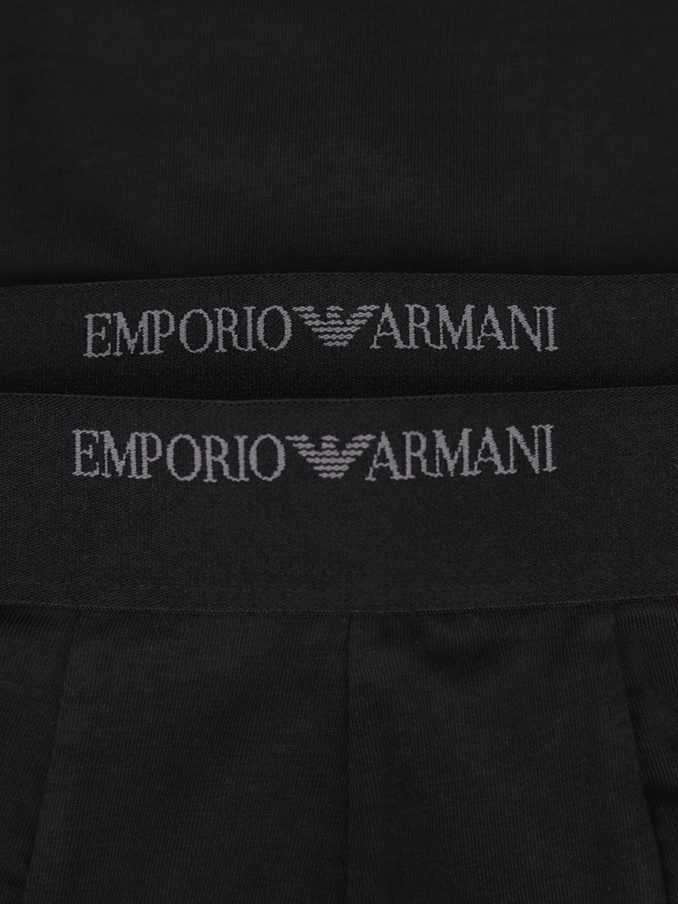 Набор трусов Emporio Armani модель EM000253-AF16115-MC005 Фото