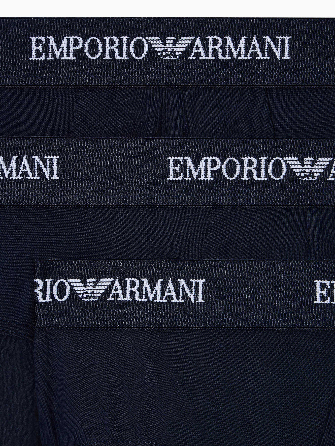 Набор трусов Emporio Armani модель EM000258-AF14132-MB139 Фото