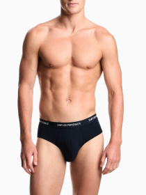 Набор трусов Emporio Armani модель EM000258-AF14132-MB139 Фото