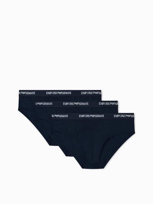 Набор трусов Emporio Armani модель EM000258-AF14132-MB139 Фото