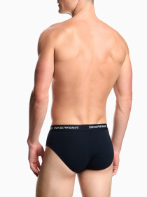 Набір трусів Emporio Armani модель EM000258-AF14132-MB139 Фото