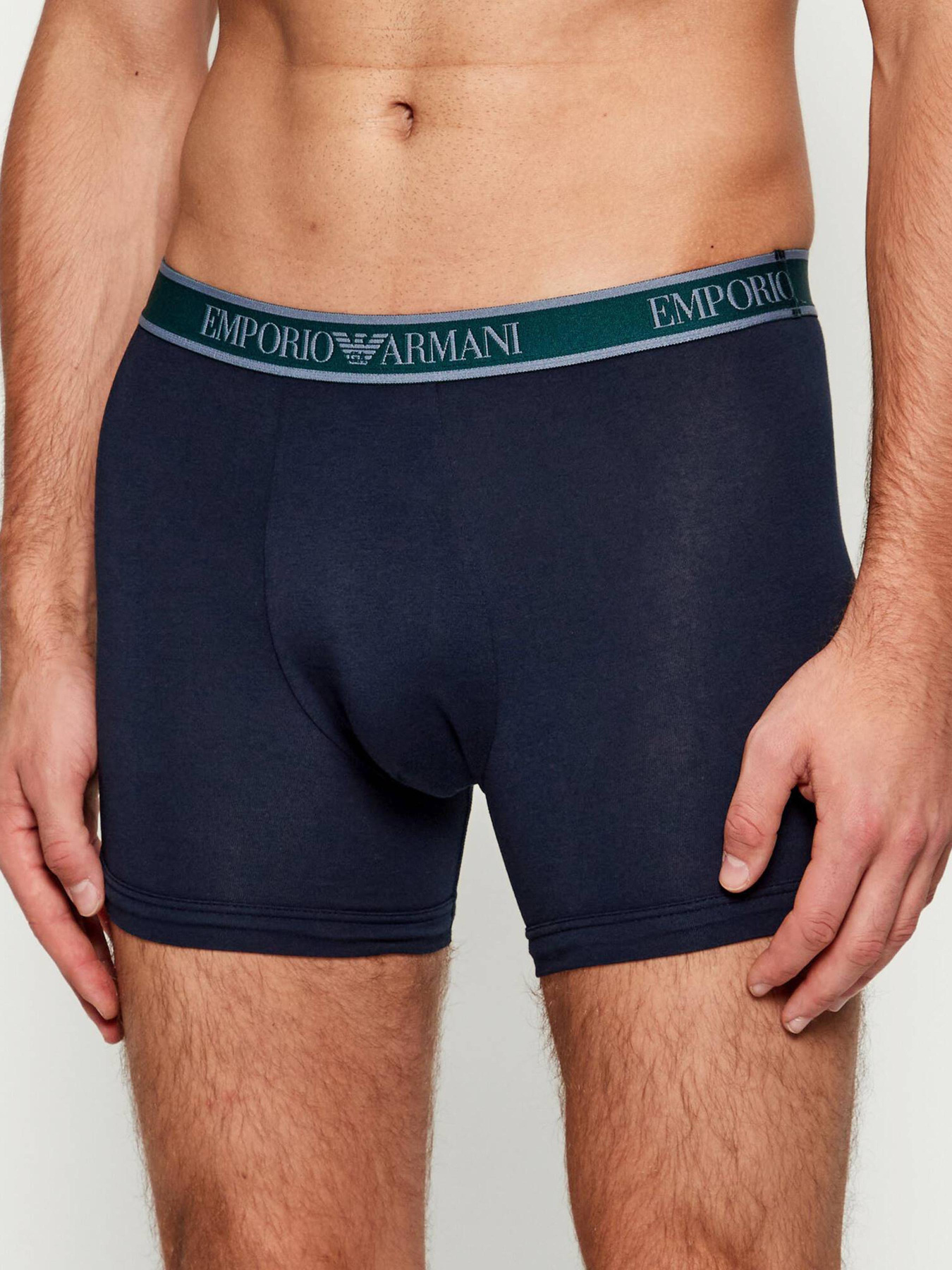 Набор трусов Emporio Armani модель EM000261-AF10779-MB254 Фото