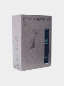 Набор трусов Emporio Armani модель EM000261-AF10779-MB254 Фото