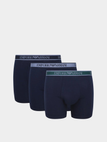Набор трусов Emporio Armani модель EM000261-AF10779-MB254 Фото