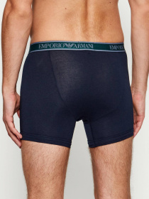 Набір трусів Emporio Armani модель EM000261-AF10779-MB254 Фото