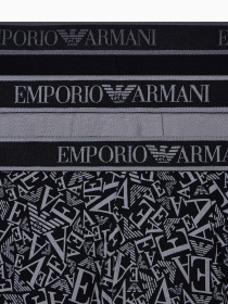 Набор трусов Emporio Armani модель EM000370-AF10779-MC198 Фото