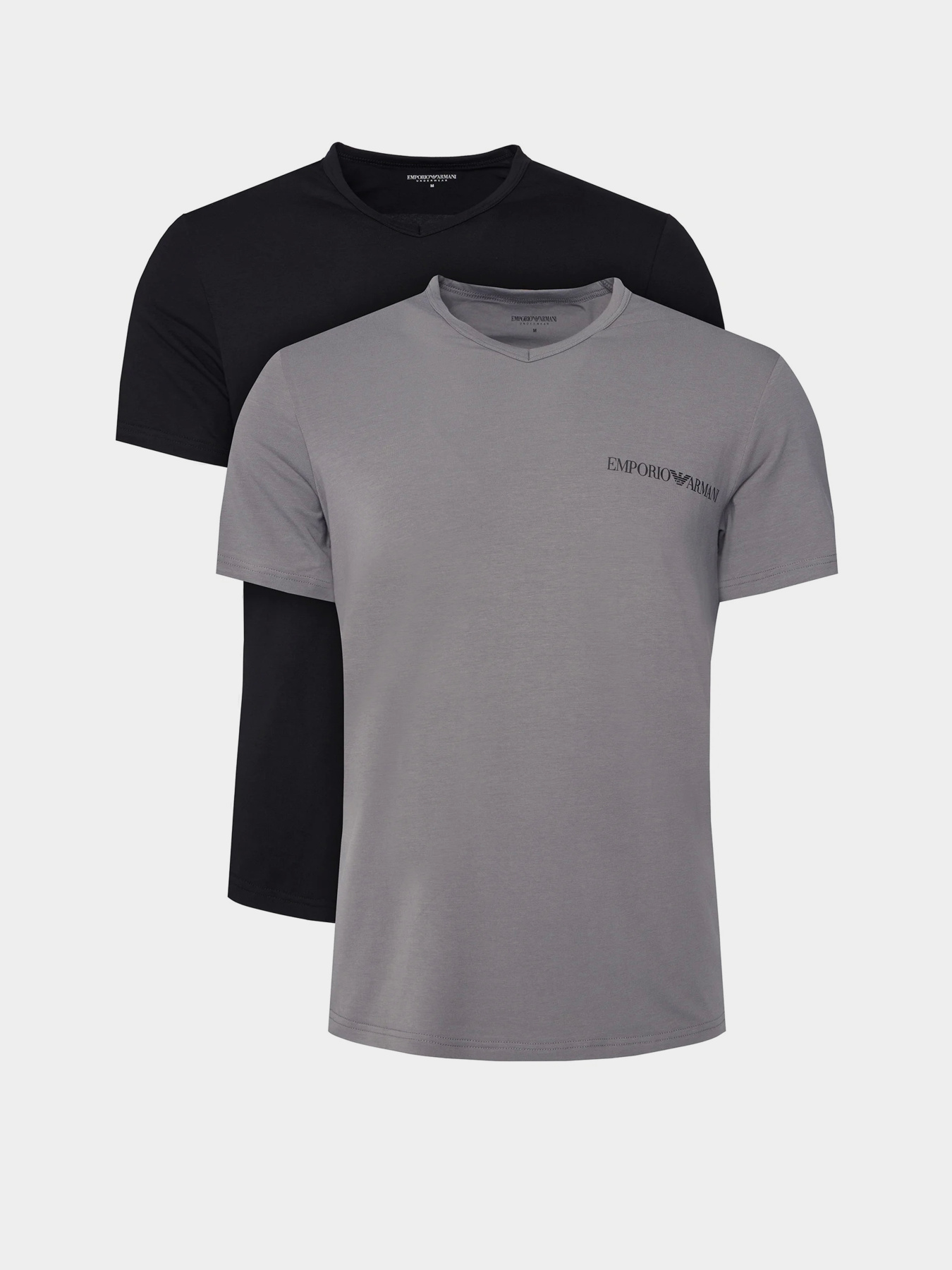 Набор футболок Emporio Armani модель EM000392-AF10779-M8014 Фото