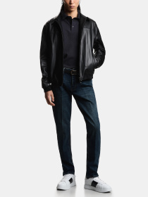 Поло Emporio Armani модель EM001295-AF10762-FC285 Фото