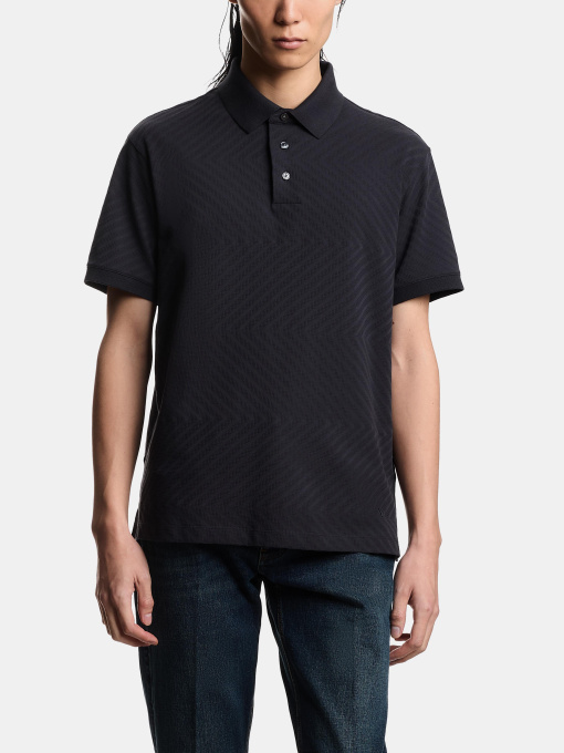 Поло Emporio Armani модель EM001295-AF10762-FC285 Фото